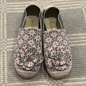 Chanel Mocassins - Loafers Pink/White/Black 19C